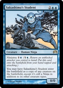 Sakashima's Student Planechase 2012
